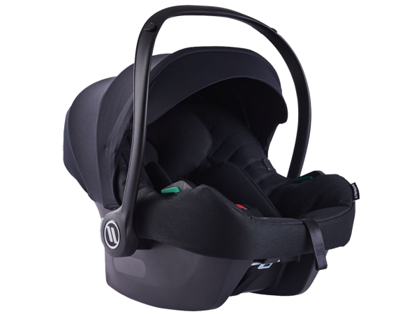 Дитяче автокрісло BabyMerc * Avionaut Cosmo 0-13 kg. black