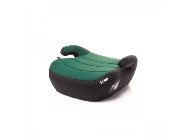 Автокрісло-бустер 4BABY Boost 125-150см dark green