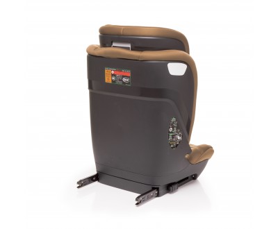 Дитяче автокрісло 4BABY App-Fix I-Size ISOFIX  100-150см (15-36кг) dark green