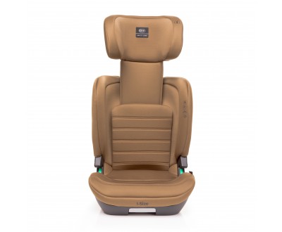 Дитяче автокрісло 4BABY App-Fix I-Size ISOFIX  100-150см (15-36кг) mokka