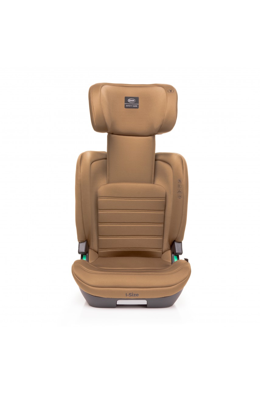 Дитяче автокрісло 4BABY App-Fix I-Size ISOFIX 100-150см (15-36кг) mokka Дитяче автокрісло 4BABY App-Fix I-Size ISOFIX 100-150см (15-36кг) mokka
