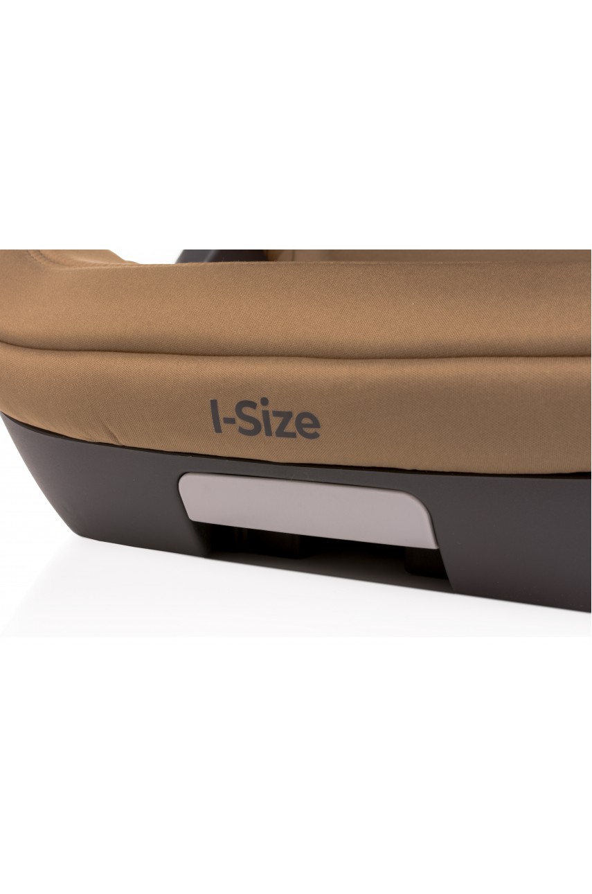 Дитяче автокрісло 4BABY App-Fix I-Size ISOFIX 100-150см (15-36кг) mokka Дитяче автокрісло 4BABY App-Fix I-Size ISOFIX 100-150см (15-36кг) mokka