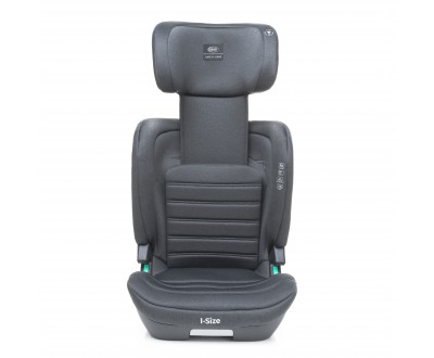 Дитяче автокрісло 4BABY App-Fix I-Size ISOFIX  100-150см (15-36кг) graphite