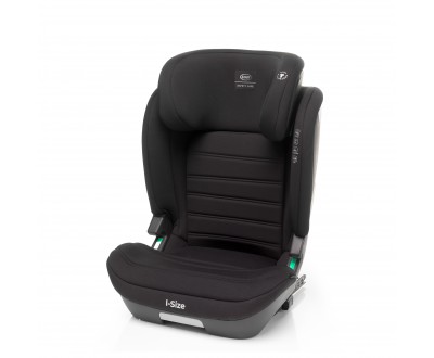 Дитяче автокрісло 4BABY App-Fix I-Size ISOFIX  100-150см (15-36кг) black