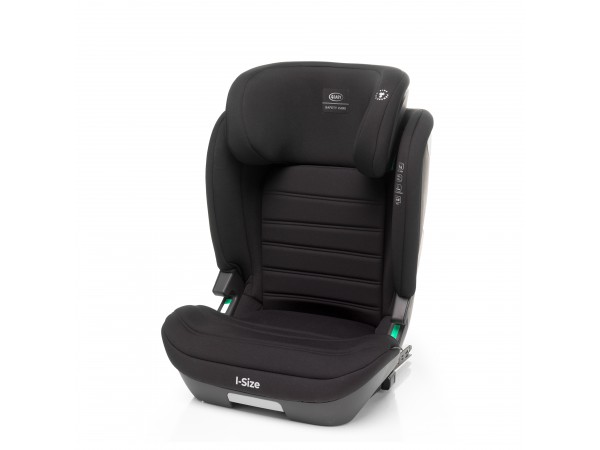 Дитяче автокрісло 4BABY App-Fix I-Size ISOFIX 100-150см (15-36кг) black
