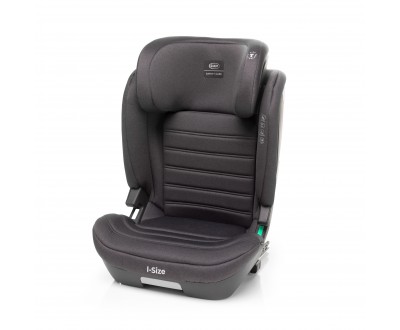 Дитяче автокрісло 4BABY App-Fix I-Size ISOFIX  100-150см (15-36кг) graphite