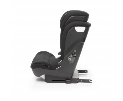 Дитяче автокрісло 4BABY App-Fix I-Size ISOFIX  100-150см (15-36кг) black