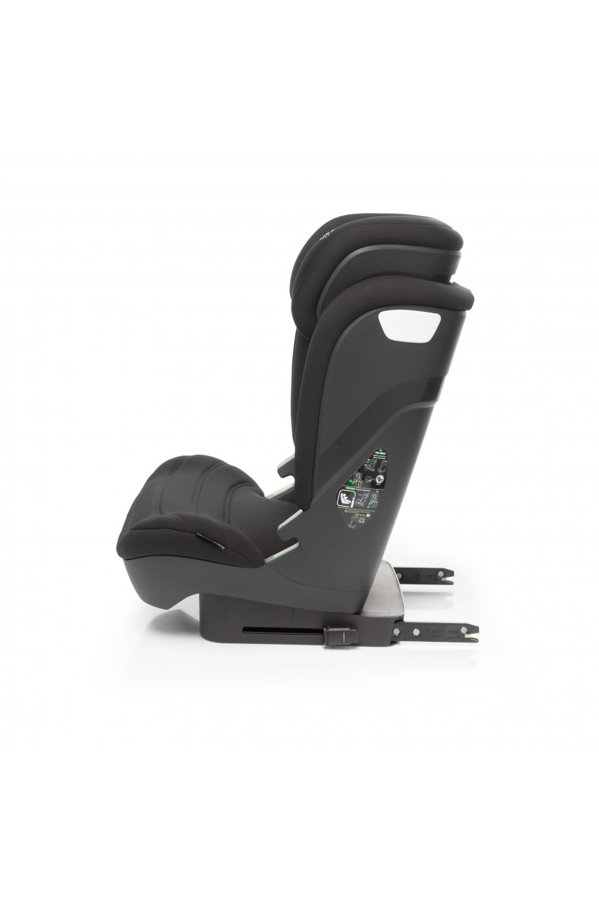 Дитяче автокрісло 4BABY App-Fix I-Size ISOFIX 100-150см (15-36кг) black Дитяче автокрісло 4BABY App-Fix I-Size ISOFIX 100-150см (15-36кг) black