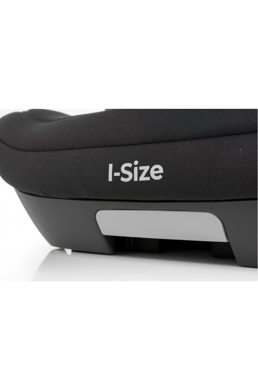 Дитяче автокрісло 4BABY App-Fix I-Size ISOFIX 100-150см (15-36кг) black Дитяче автокрісло 4BABY App-Fix I-Size ISOFIX 100-150см (15-36кг) black