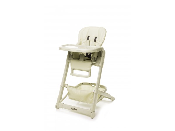Стілець для годування 4BABY Icon beige