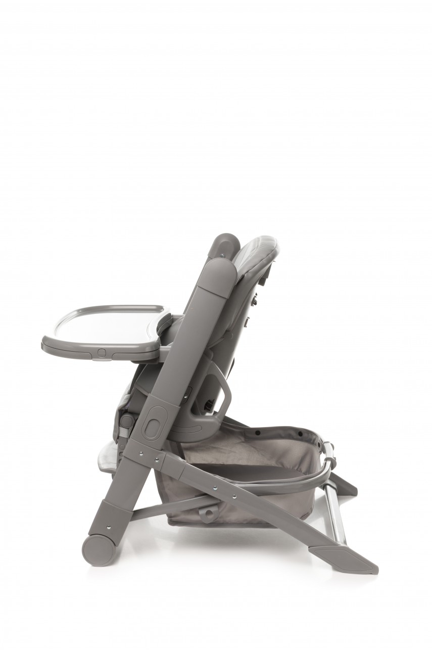 Стілець для годування 4BABY Icon grey Стілець для годування 4BABY Icon grey