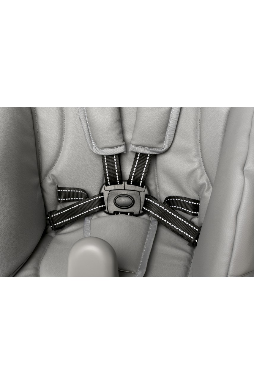 Стілець для годування 4BABY Icon grey Стілець для годування 4BABY Icon grey