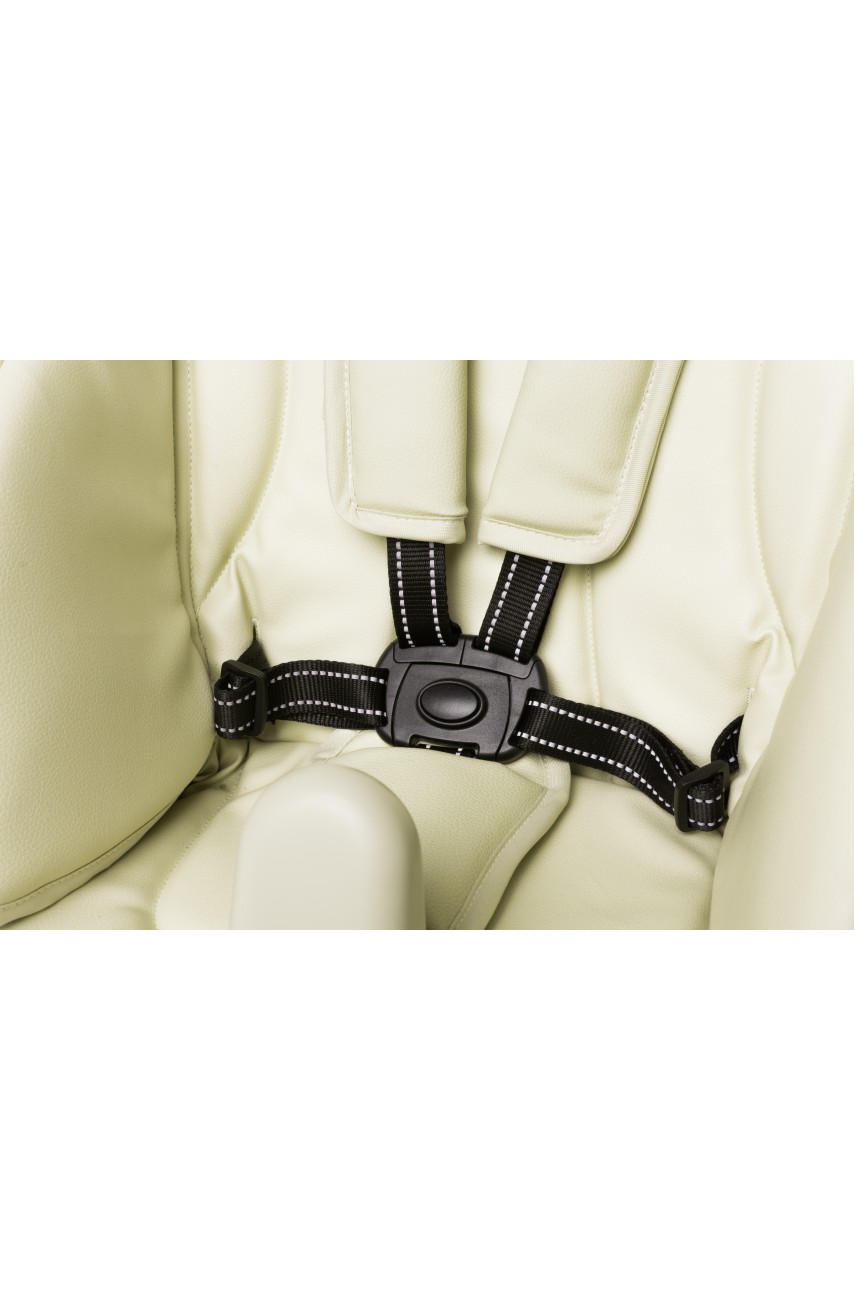 Стілець для годування 4BABY Icon beige Стілець для годування 4BABY Icon beige