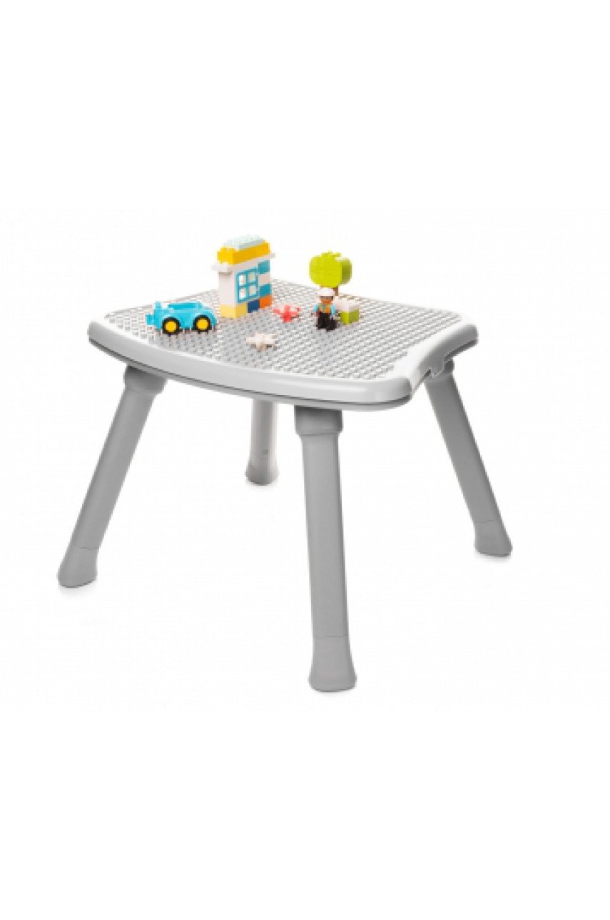 Стілець для годування 4BABY Master 6в1 grey