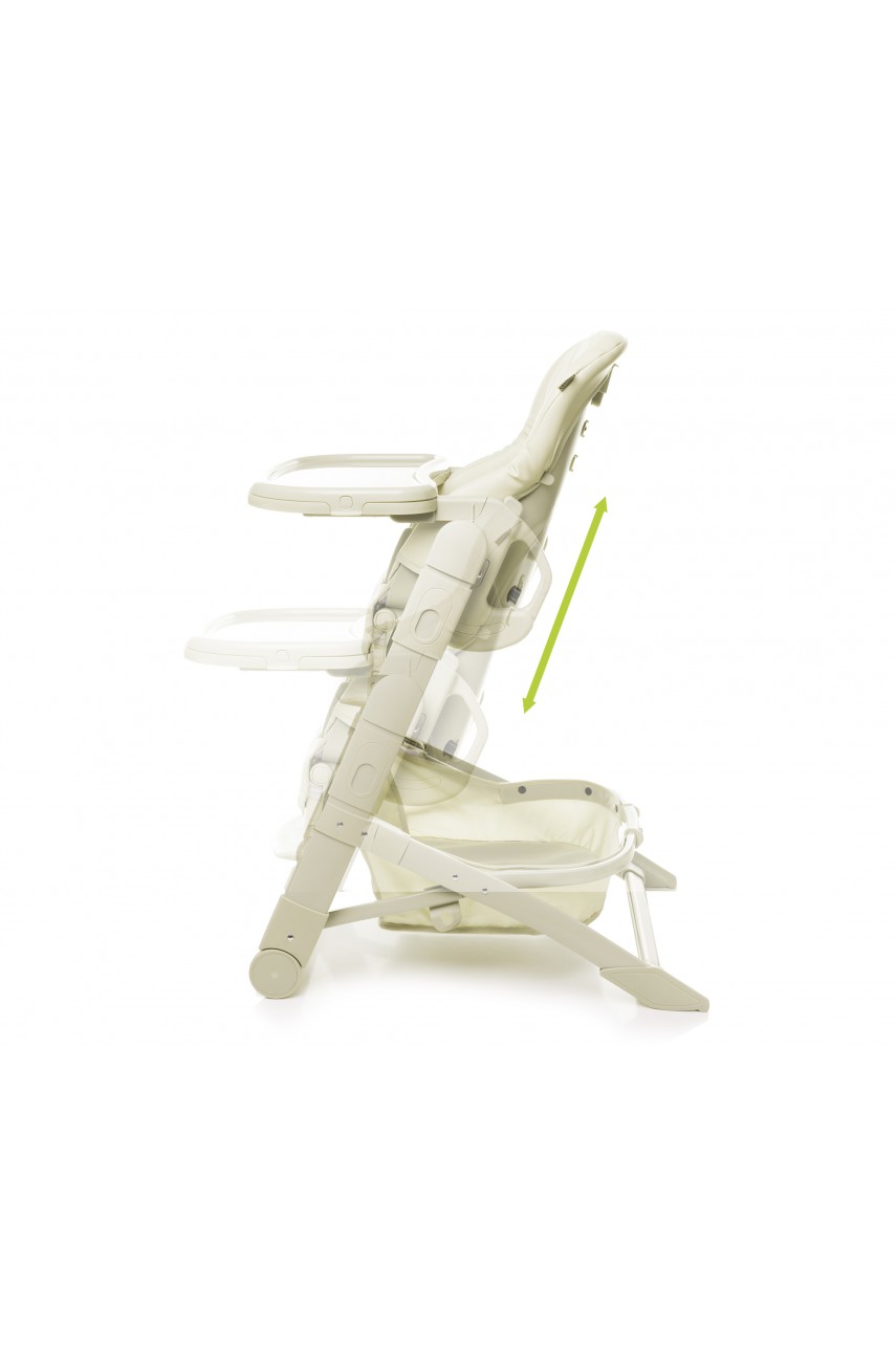 Стілець для годування 4BABY Icon beige Стілець для годування 4BABY Icon beige