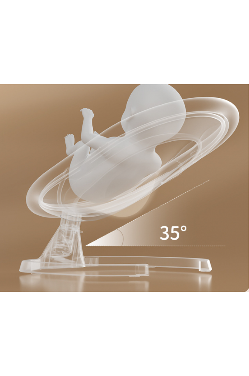 Заколисуючий центр Adbor Dream HED 918 green Заколисуючий центр Adbor Dream HED 918 green