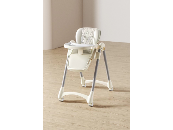 Стілець для годуваня Adbor Magnus YY3-3 white