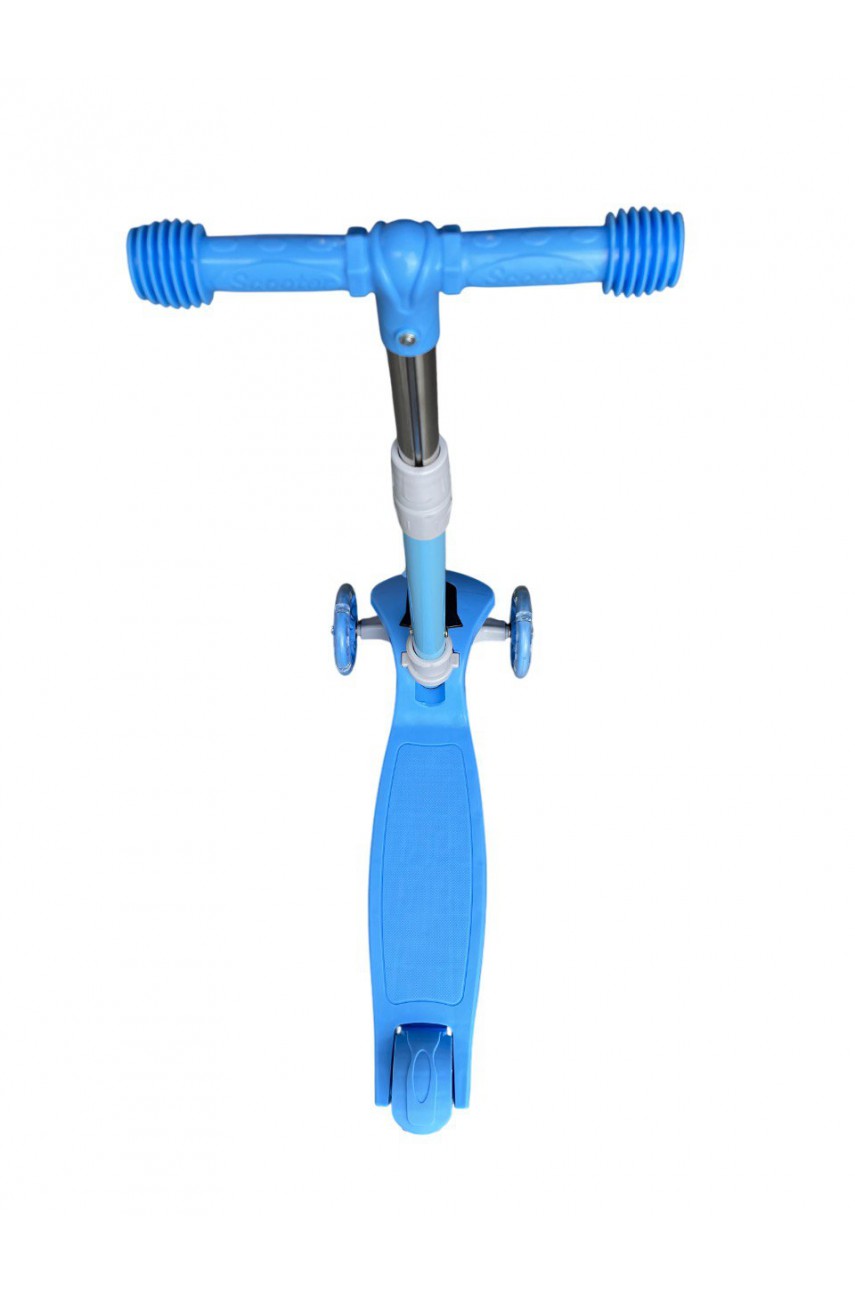 Самокат 216 blue