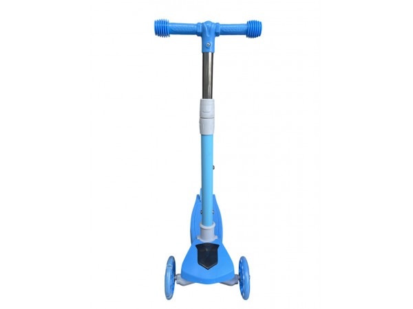 Самокат 216 blue