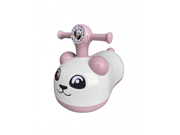 Каталка-толокар Panda violet