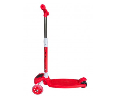 Самокат 216 red