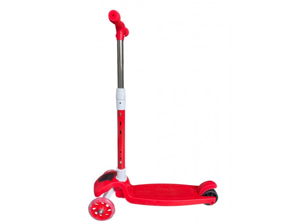 Самокат 216 red