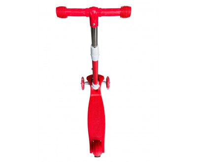 Самокат 216 red