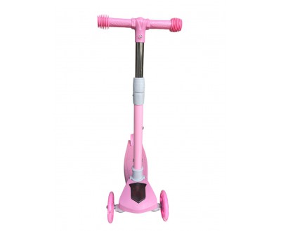 Самокат 216 pink