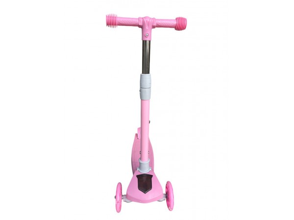 Самокат 216 pink