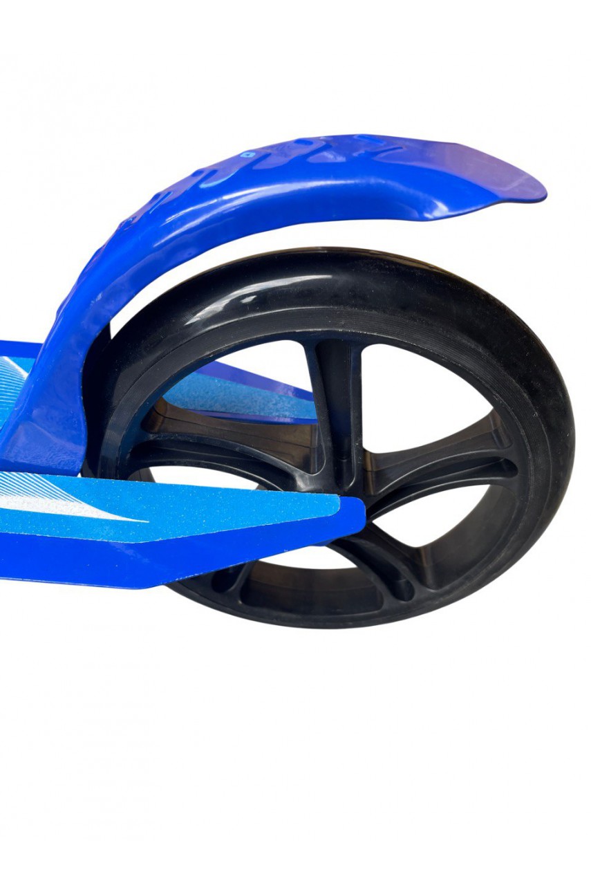 Самокат 007 Big blue