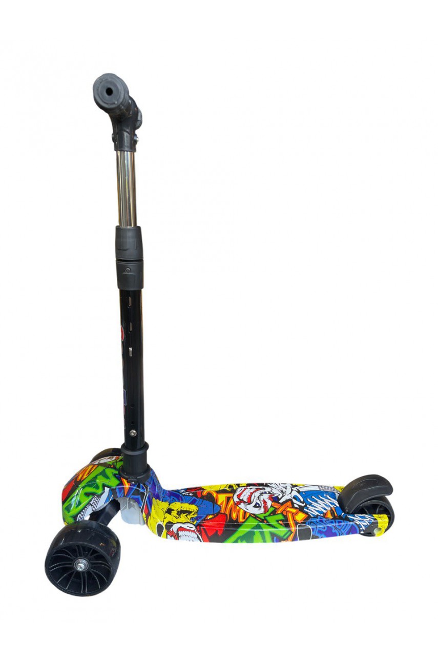 Самокат 216 Scooter monster