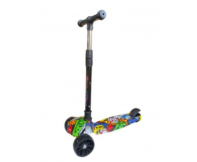 Самокат 216 Scooter monster
