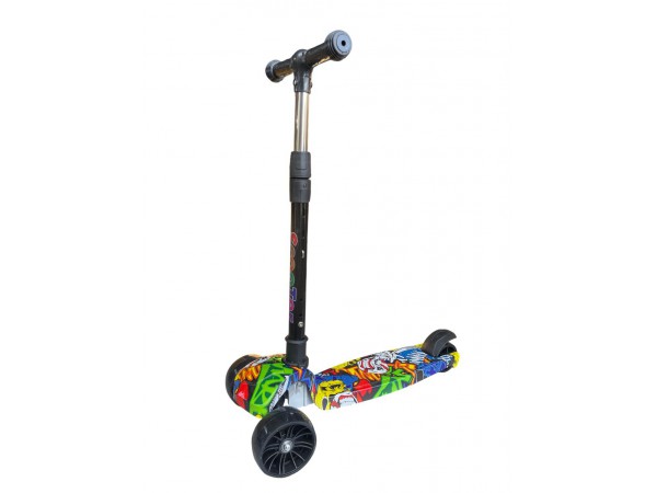 Самокат 216 Scooter monster