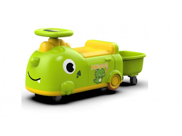 Каталка-толокар Beruty Dino green