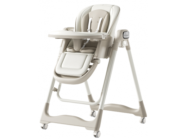 Крісло для годування - гойдалка Adbor KIVI v-7 white