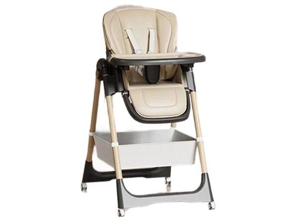 Стілець для годуваня Adbor One 805 beige