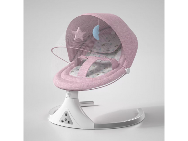 Заколисуючий центр Adbor Sisi 1688 pink Заколисуючий центр Adbor Sisi 1688 pink