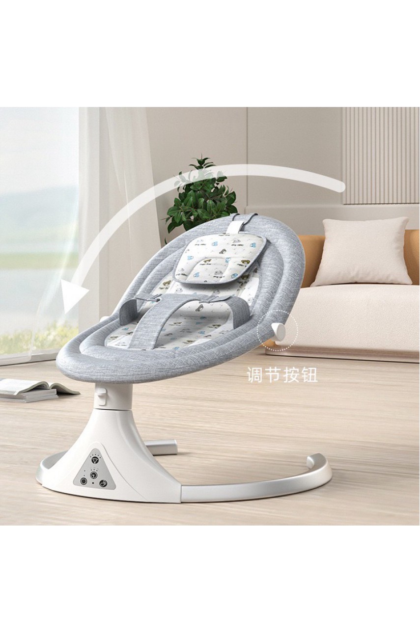 Заколисуючий центр Adbor Sisi 1688 gray Заколисуючий центр Adbor Sisi 1688 gray