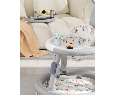 Ходунки ADBOR STEPS 508 gray