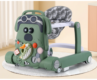 Ходунки ADBOR DOG 807  green