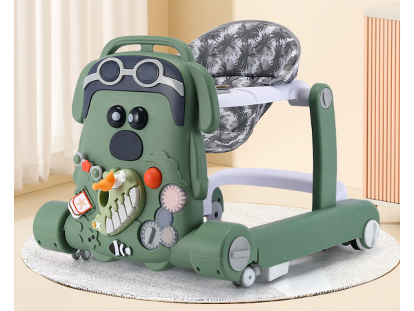 Ходунки ADBOR DOG 807 green