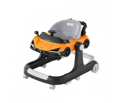 Ходунки ADBOR CAR 902LB  orange