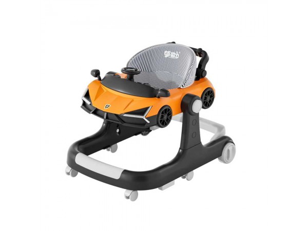 Ходунки ADBOR CAR 902LB orange