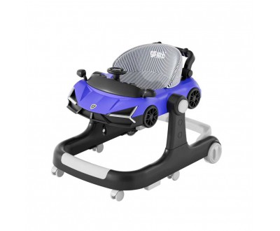 Ходунки ADBOR CAR 902LB  blue