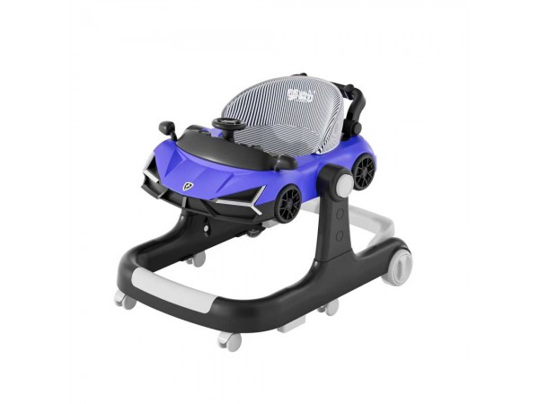 Ходунки ADBOR CAR 902LB blue