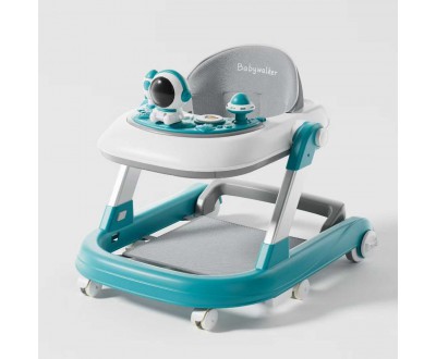 Ходунки ADBOR KINDER WAY 911TKR green