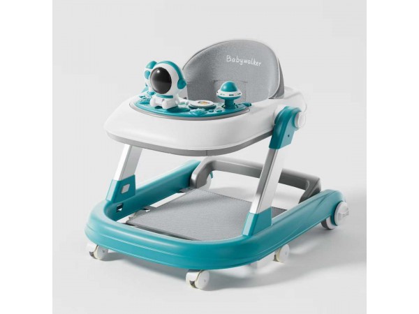 Ходунки ADBOR KINDER WAY 911TKR green Ходунки ADBOR KINDER WAY 911TKR green