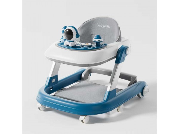 Ходунки ADBOR KINDER WAY 911TKR blue