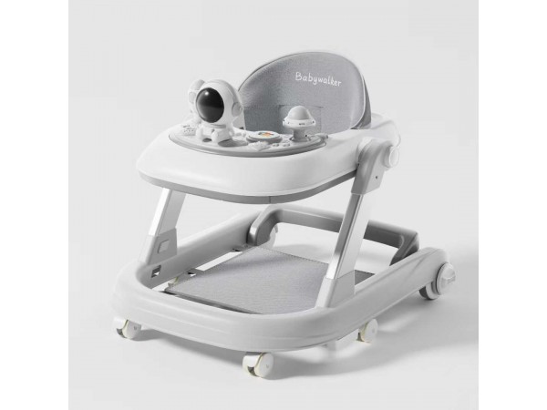 Ходунки ADBOR KINDER WAY 911TKR gray Ходунки ADBOR KINDER WAY 911TKR gray