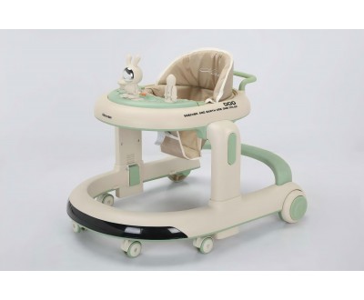 Ходунки ADBOR BABY CROCS N623 green 